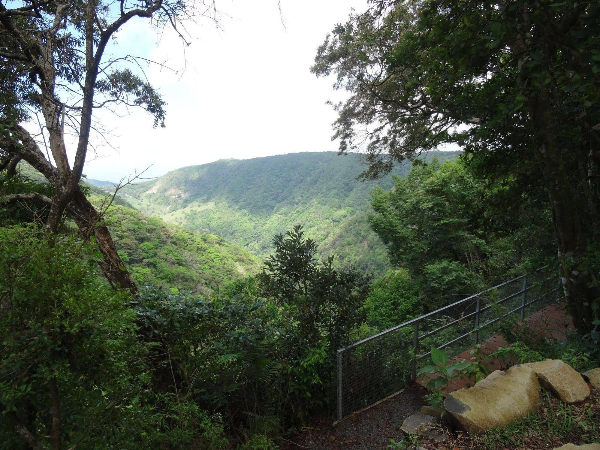 Valle Escondido Nature Reserve Hotel & Farm Monteverde Exterior photo