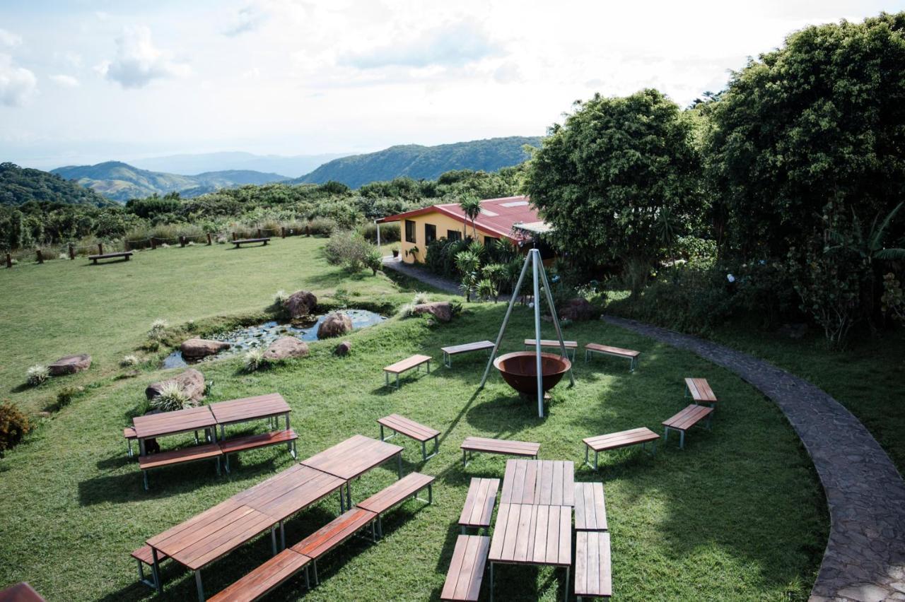 Valle Escondido Nature Reserve Hotel & Farm Monteverde Exterior photo